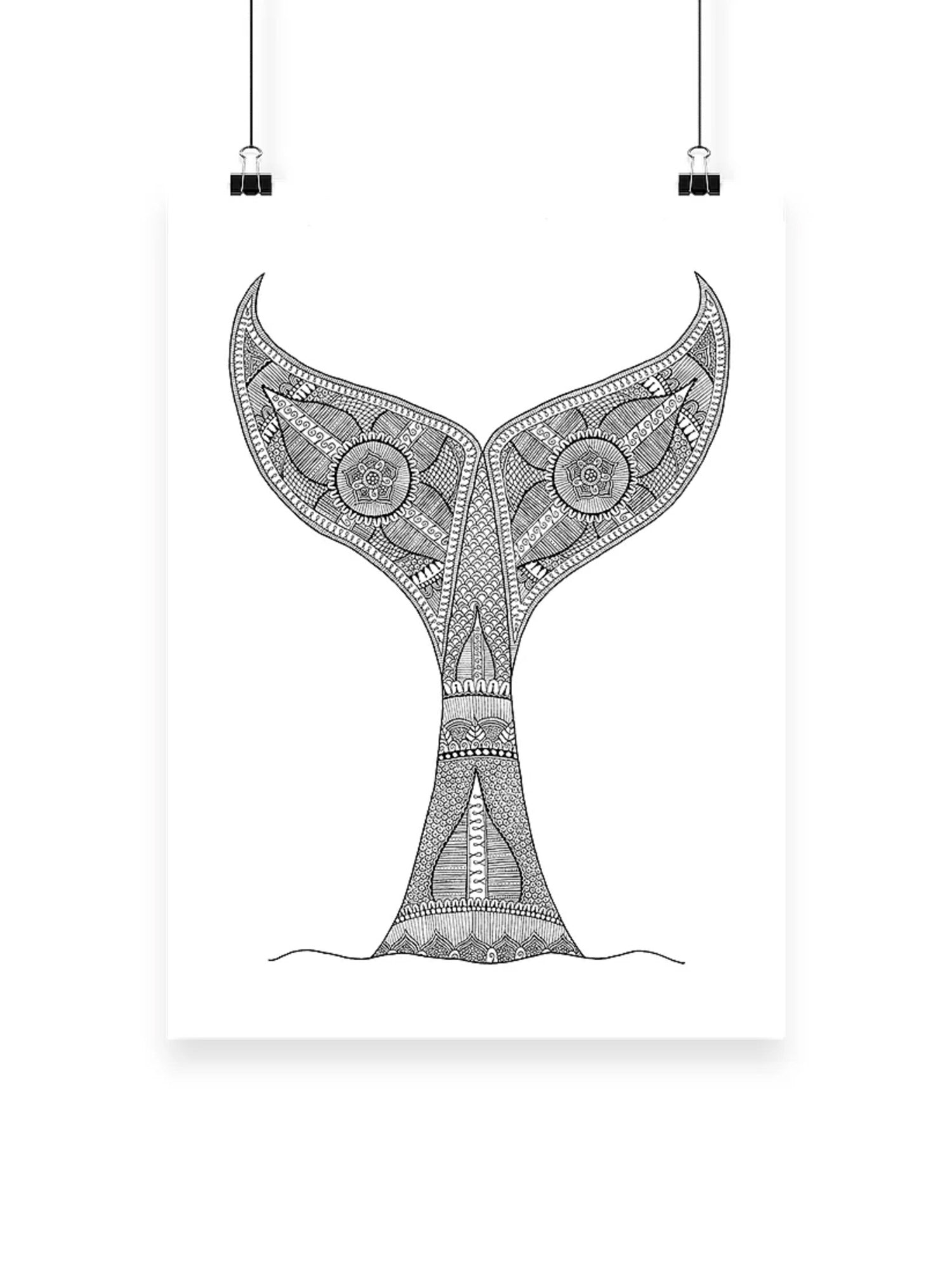 Whale Tail