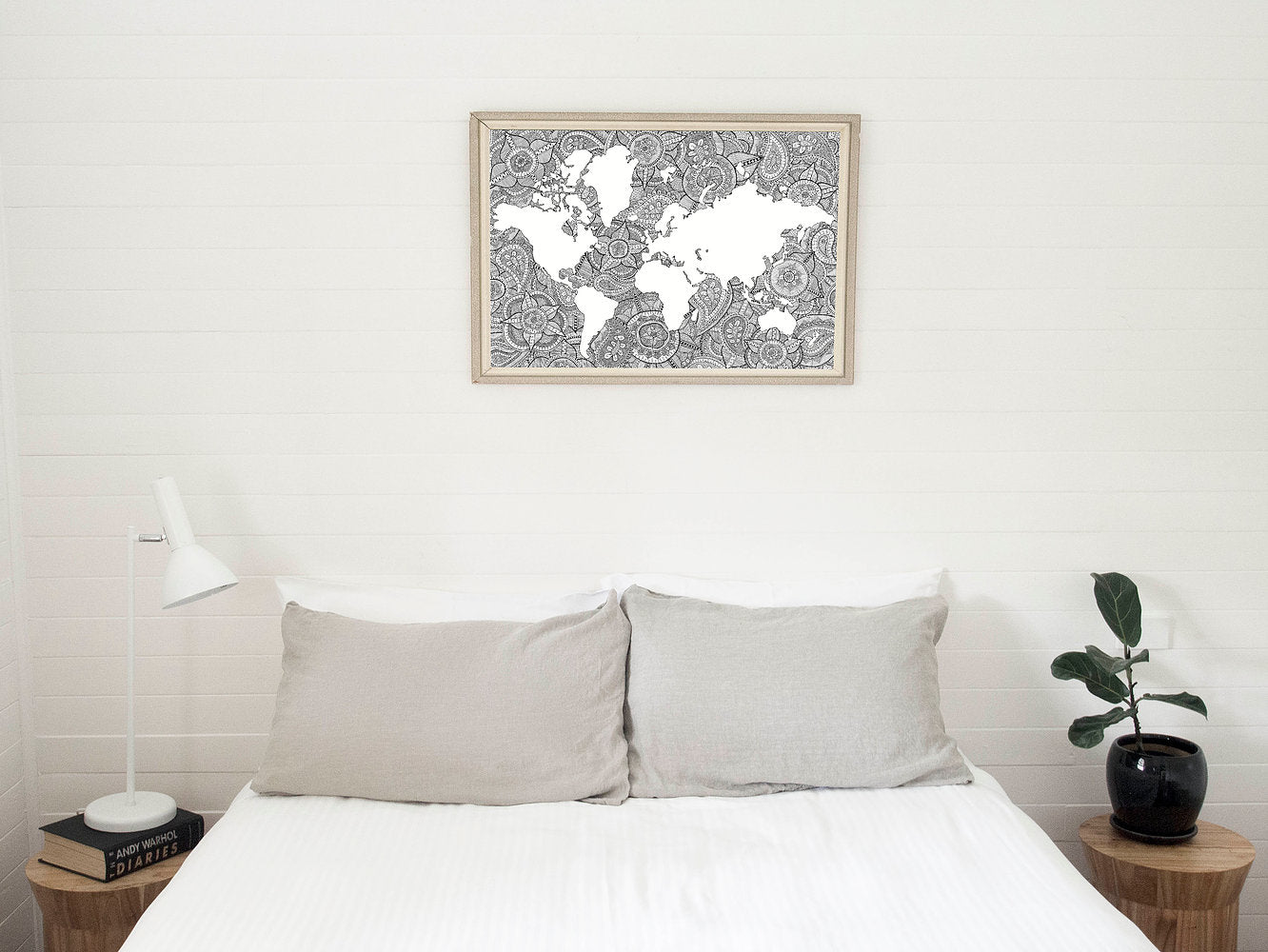 World Map