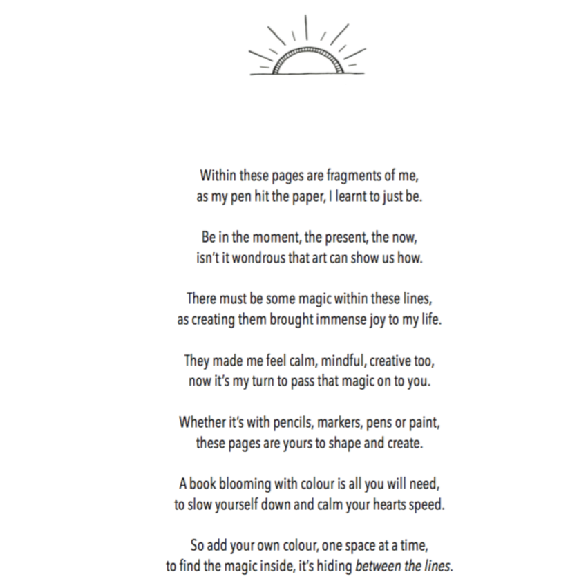 Printable Colouring eBook
