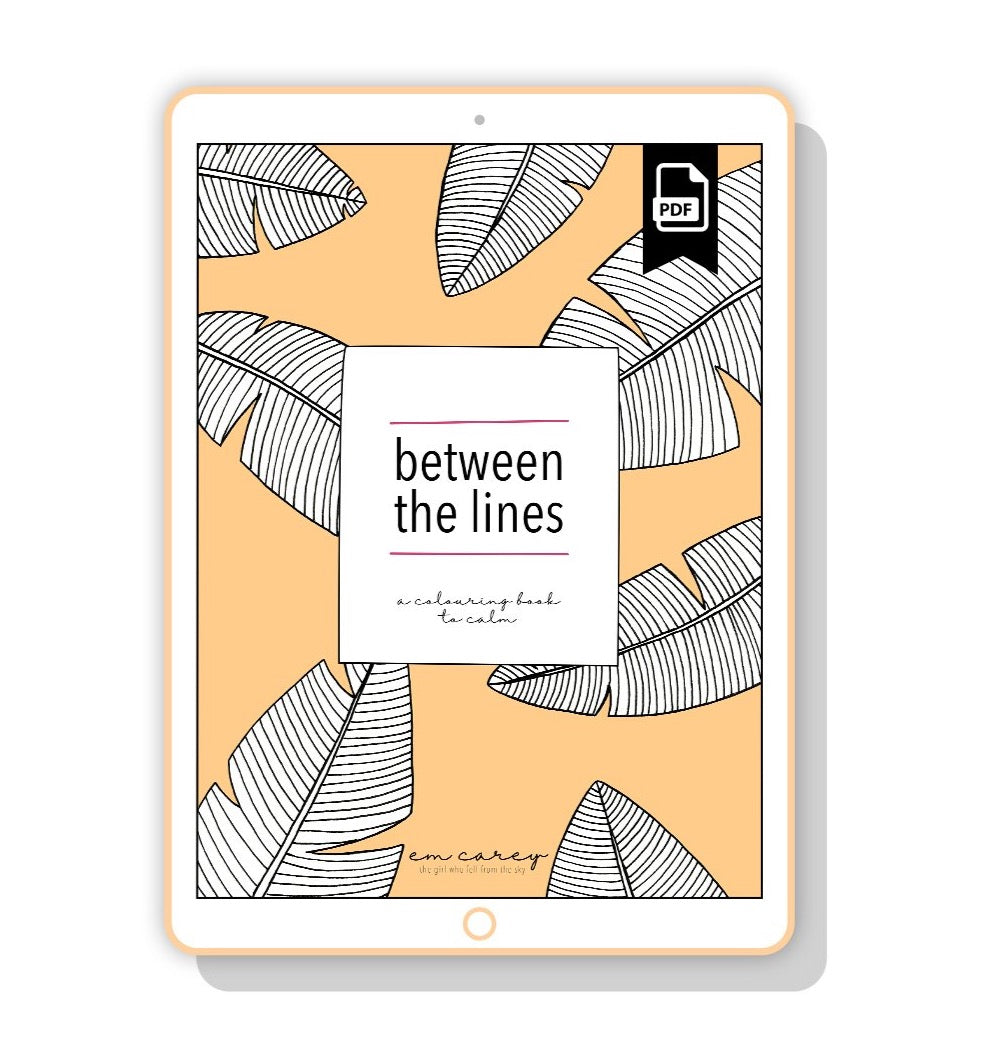 Printable Colouring eBook