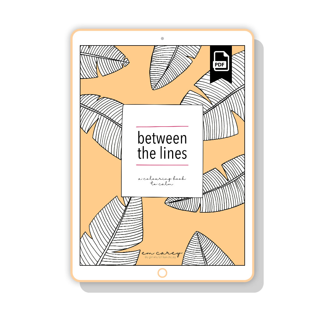 Colouring Book Bundle: Physical + eBook