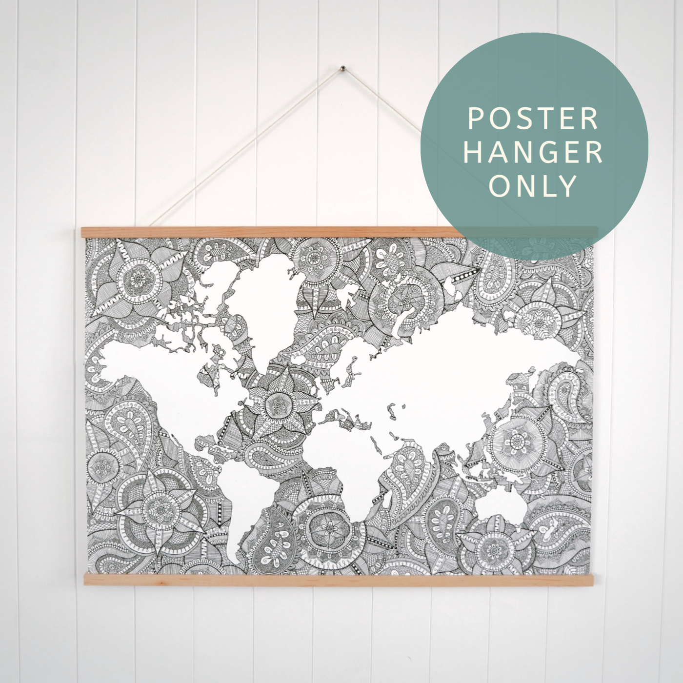 Poster Hanger
