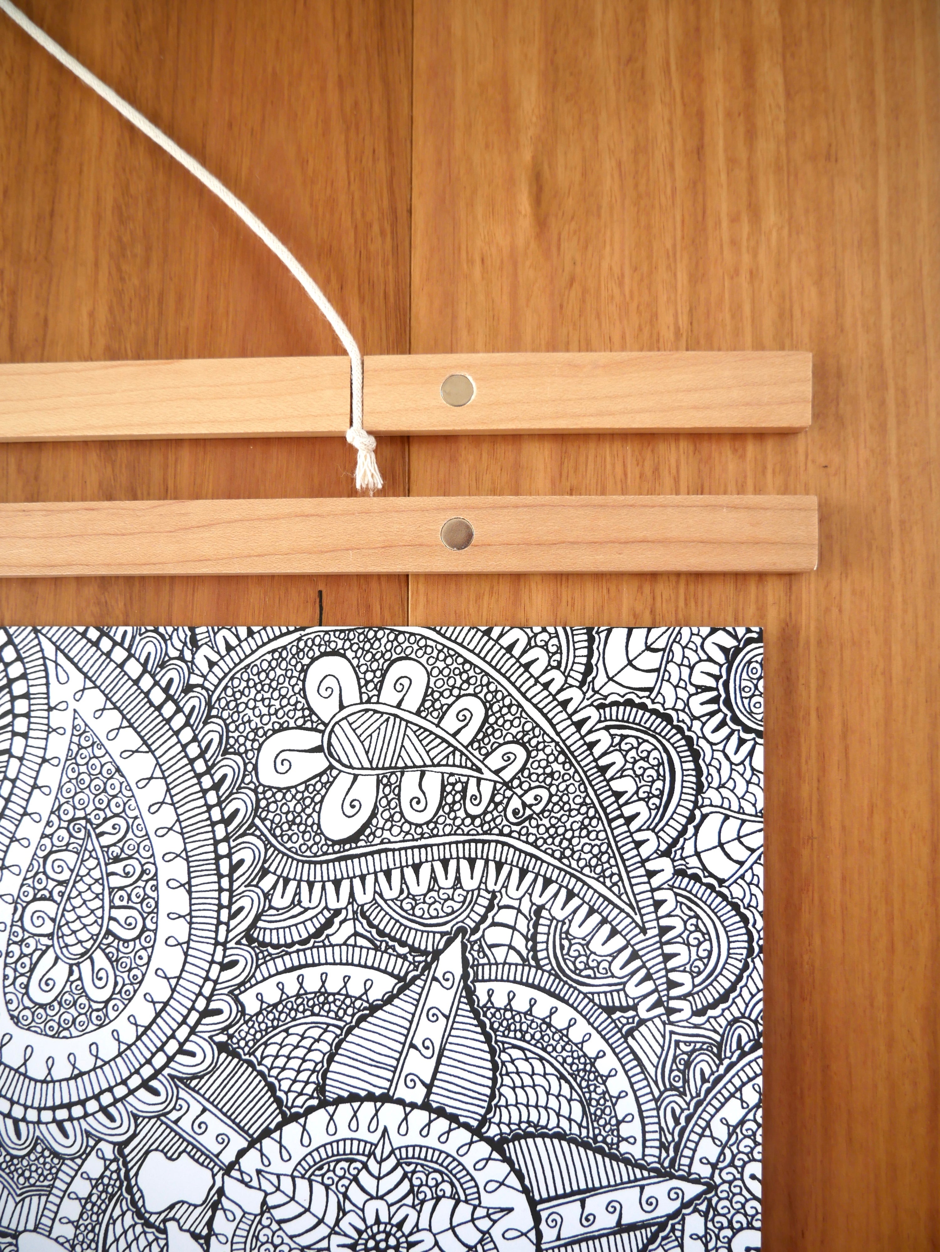 Poster Hanger