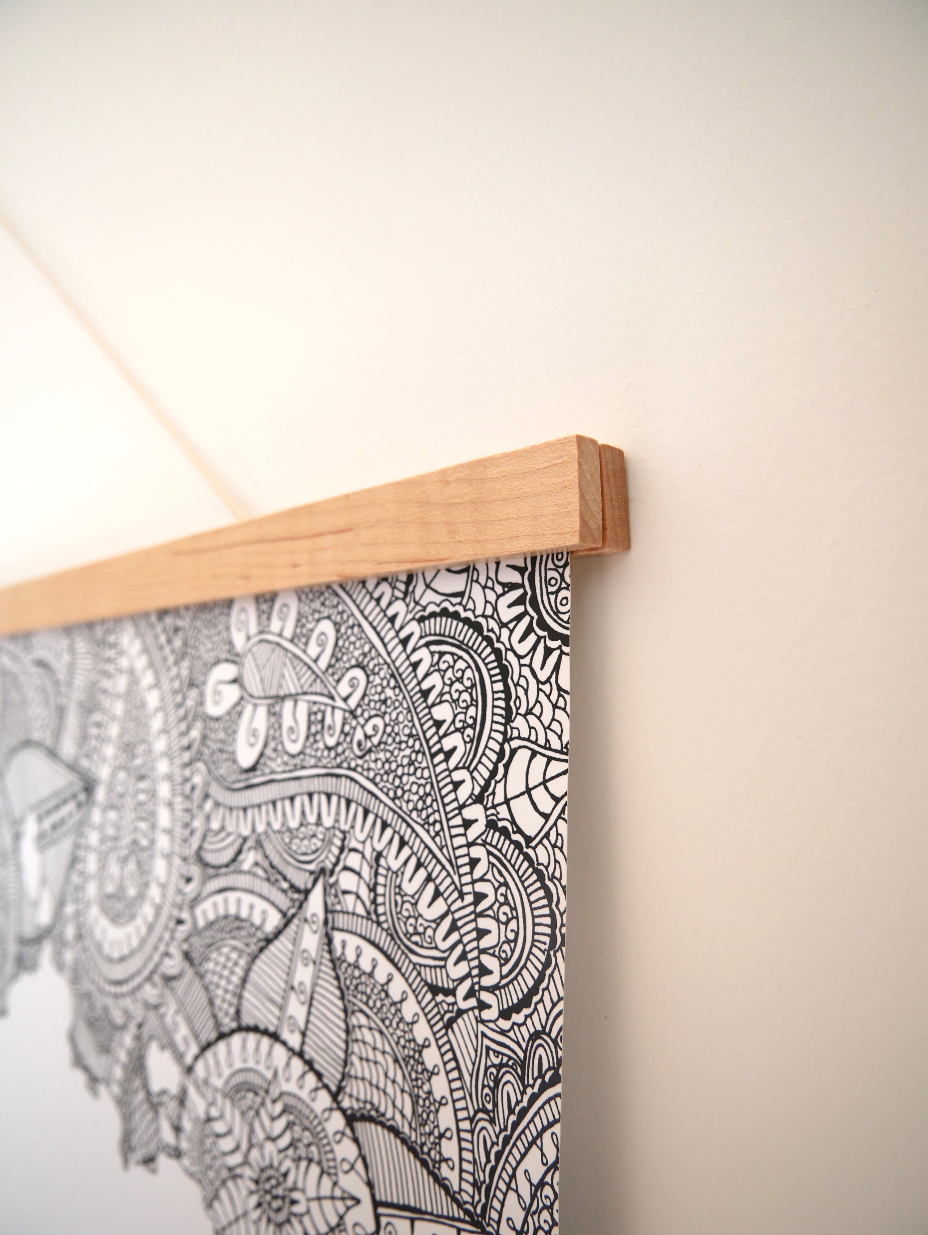 Poster Hanger